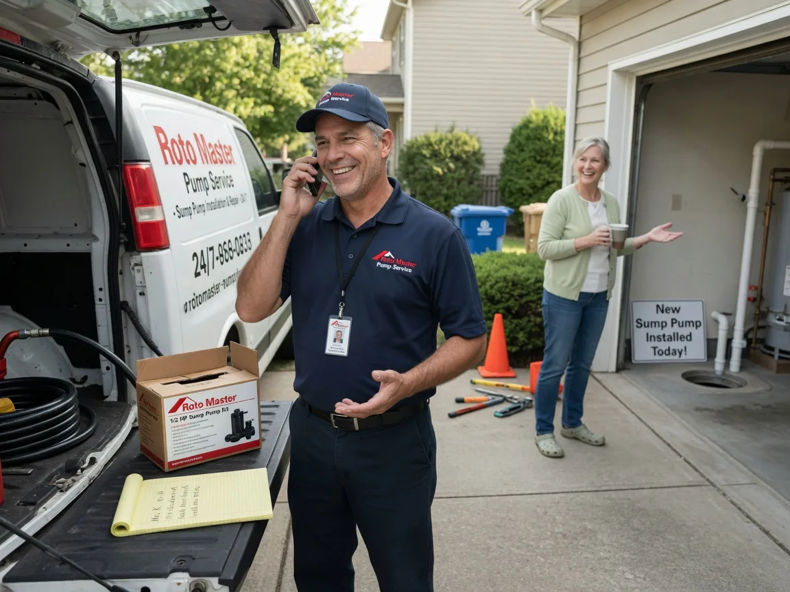 Sump Pump Installation Gaston, SC FAQs